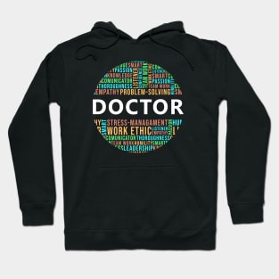 Doctor skills gift idea Hoodie